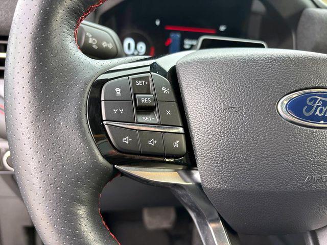 used 2025 Ford Explorer car, priced at $39,000