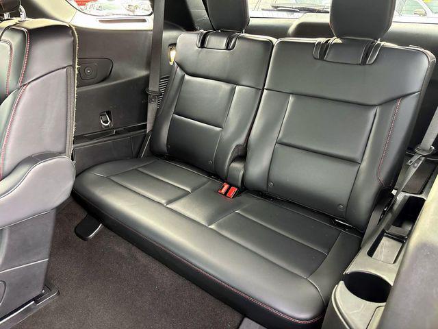 used 2025 Ford Explorer car, priced at $39,000