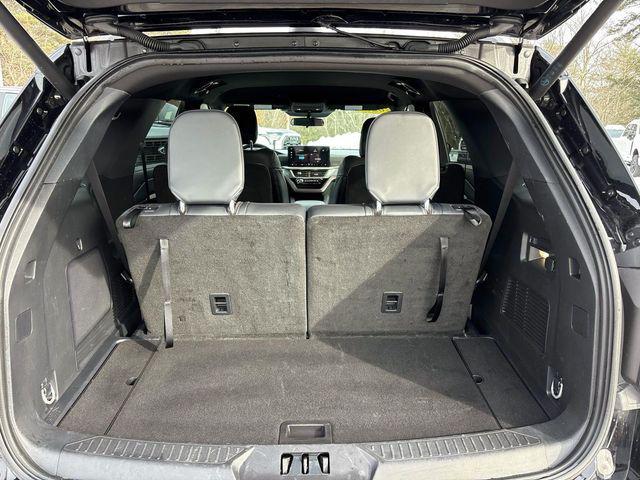 used 2025 Ford Explorer car, priced at $39,000