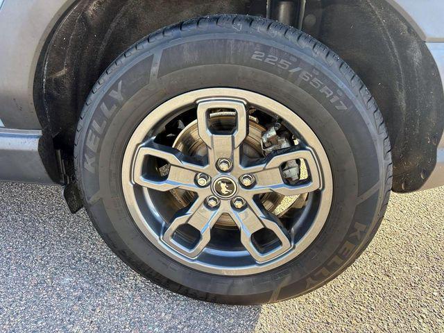 used 2021 Ford Bronco Sport car, priced at $19,250