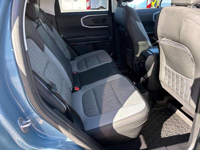 used 2021 Ford Bronco Sport car, priced at $19,250