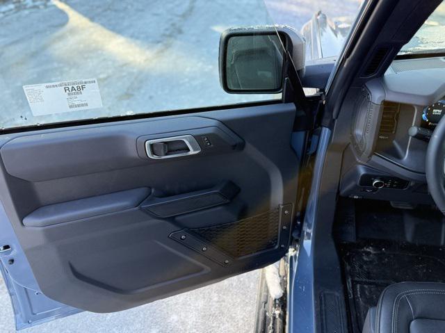 new 2025 Ford Bronco car, priced at $48,000