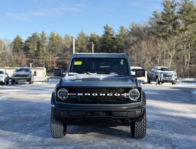 new 2025 Ford Bronco car, priced at $48,000