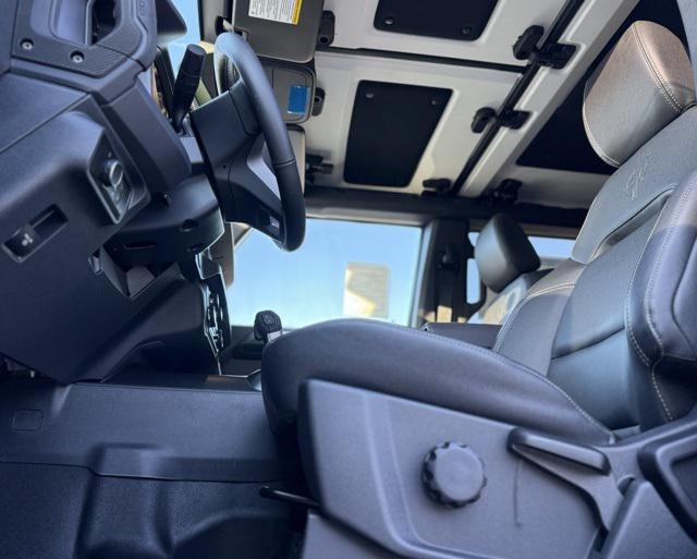 new 2025 Ford Bronco car, priced at $48,000