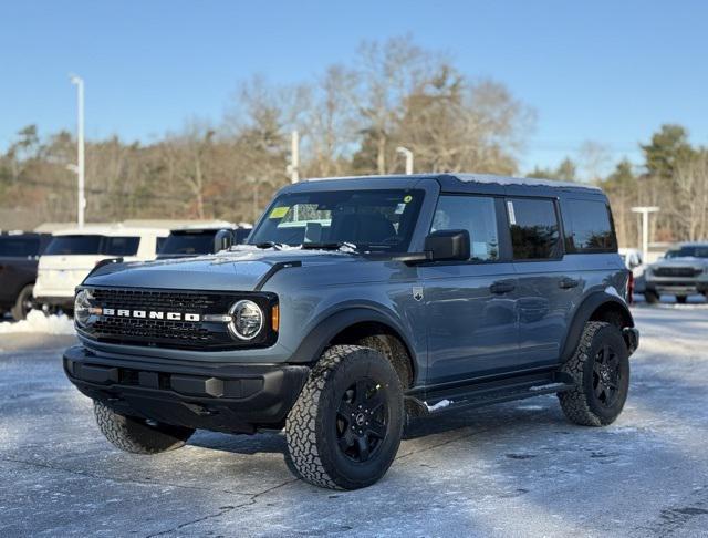 new 2025 Ford Bronco car, priced at $48,000