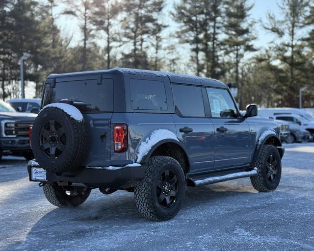 new 2025 Ford Bronco car, priced at $48,000