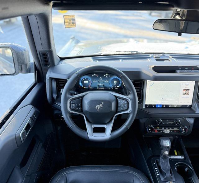 new 2025 Ford Bronco car, priced at $48,000