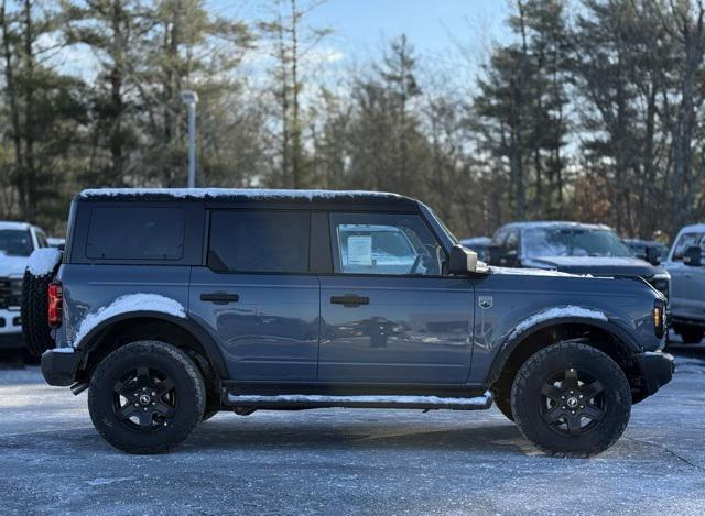 new 2025 Ford Bronco car, priced at $48,000