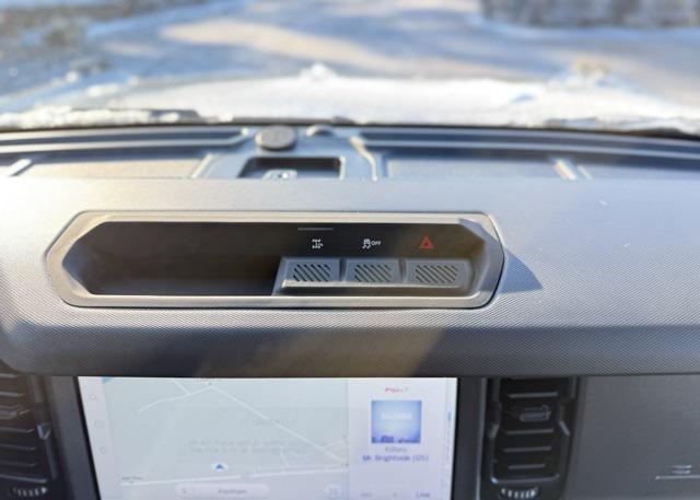 new 2025 Ford Bronco car, priced at $48,000