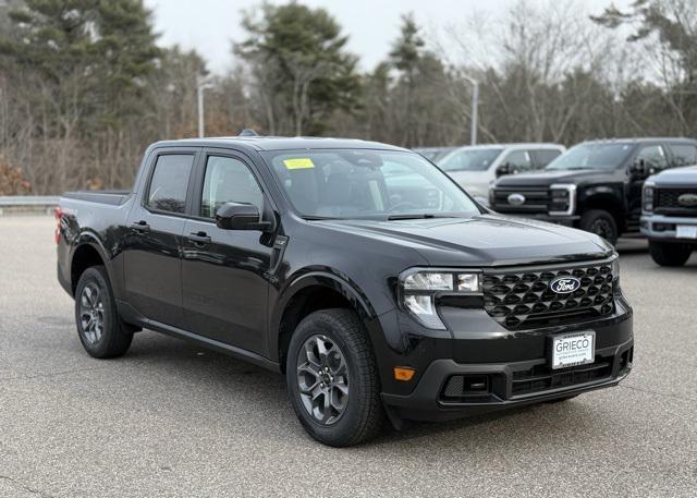 new 2026 Ford Maverick car, priced at $35,250