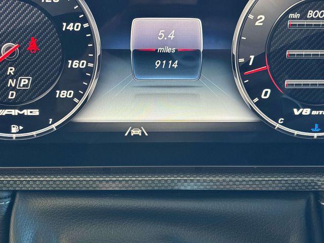 used 2023 Mercedes-Benz AMG G 63 car, priced at $179,900