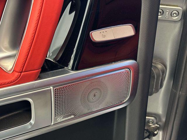 used 2023 Mercedes-Benz AMG G 63 car, priced at $179,900