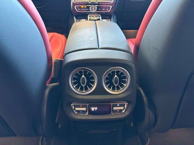 used 2023 Mercedes-Benz AMG G 63 car, priced at $179,900