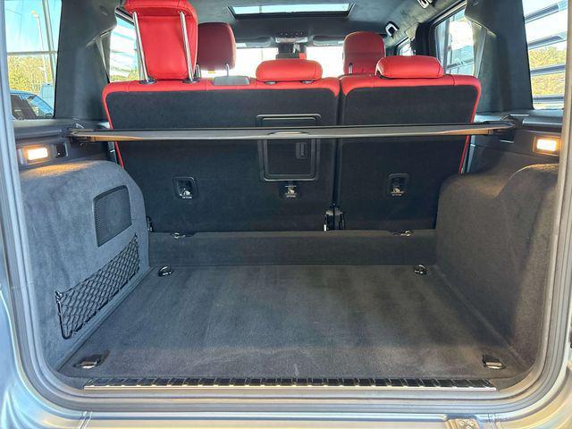 used 2023 Mercedes-Benz AMG G 63 car, priced at $179,900