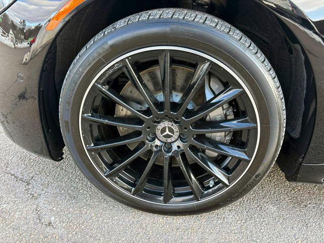 used 2024 Mercedes-Benz S-Class car, priced at $83,900