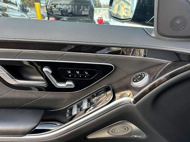 used 2024 Mercedes-Benz S-Class car, priced at $83,900