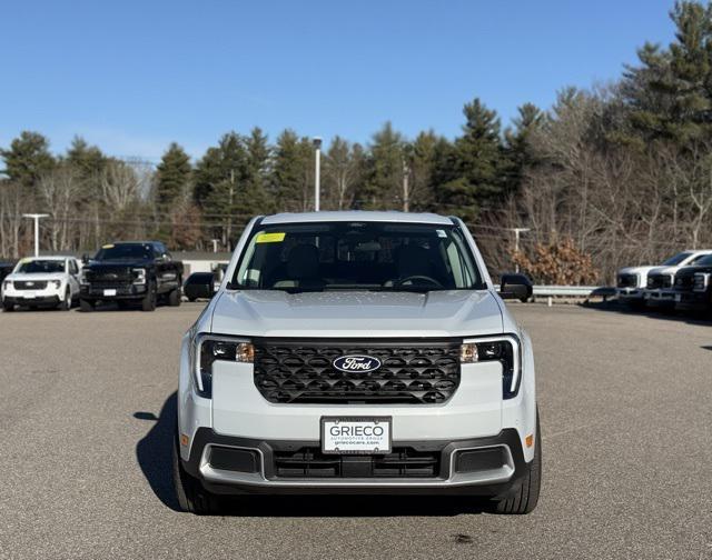 new 2026 Ford Maverick car, priced at $40,755