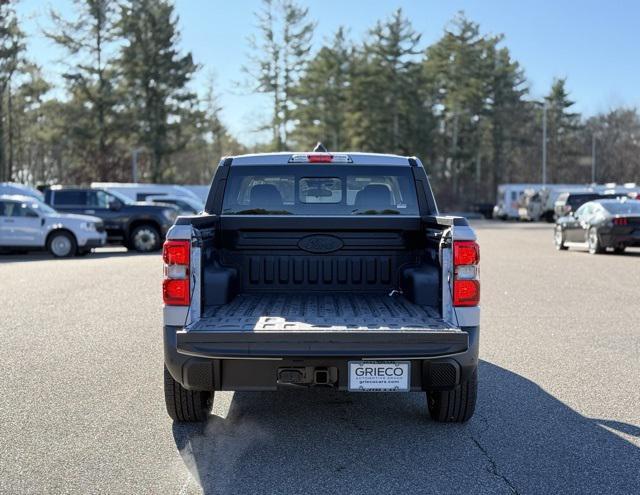 new 2026 Ford Maverick car, priced at $40,755