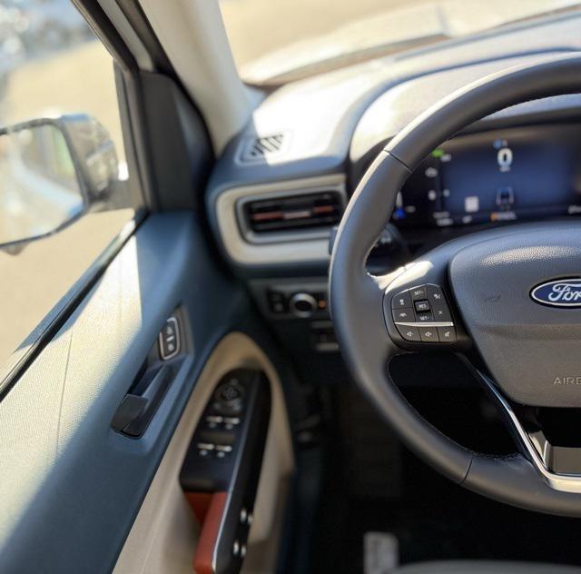 new 2026 Ford Maverick car, priced at $40,755