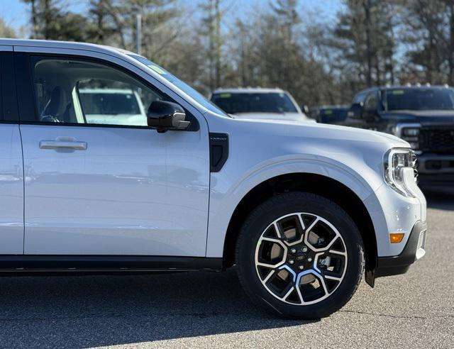 new 2026 Ford Maverick car, priced at $40,755