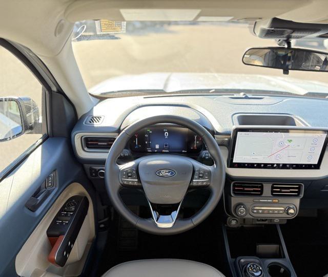 new 2026 Ford Maverick car, priced at $40,755