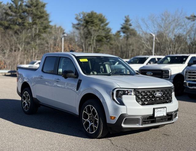 new 2026 Ford Maverick car, priced at $40,755