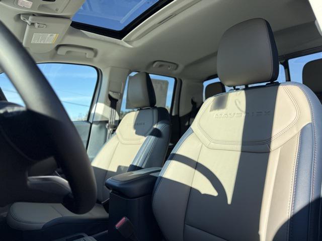 new 2026 Ford Maverick car, priced at $40,755