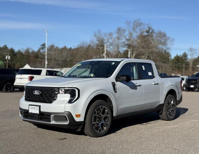 new 2026 Ford Maverick car, priced at $40,755