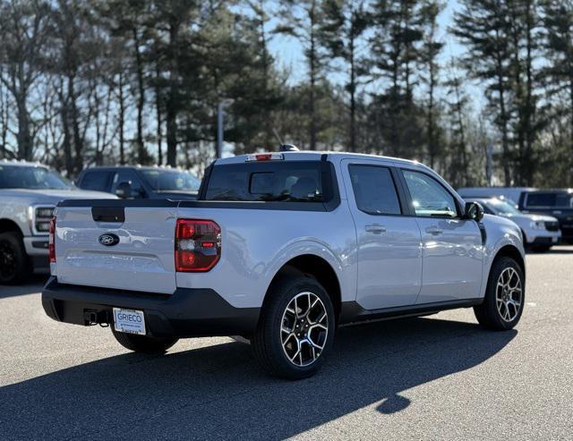 new 2026 Ford Maverick car, priced at $40,755