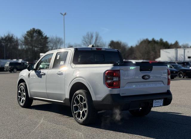 new 2026 Ford Maverick car, priced at $40,755