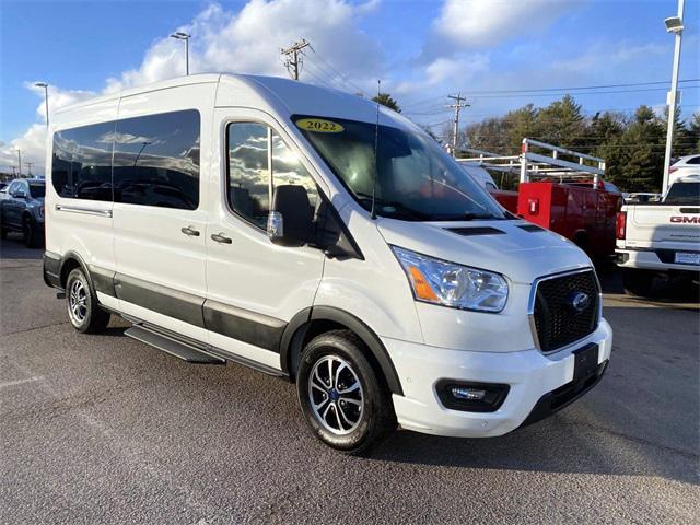 used 2022 Ford Transit-350 car, priced at $41,000