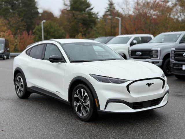 new 2025 Ford Mustang Mach-E car, priced at $40,404