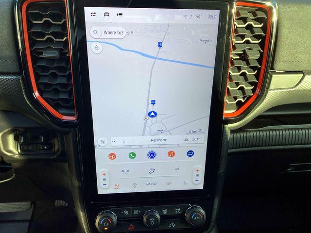 used 2024 Ford Ranger car, priced at $49,400