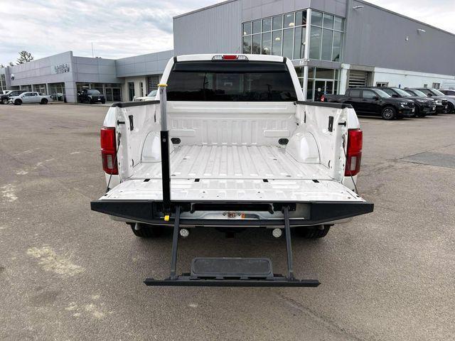 used 2018 Ford F-150 car, priced at $31,270