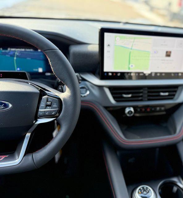 new 2026 Ford Explorer car, priced at $58,435