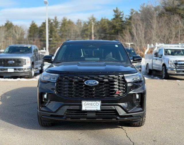 new 2026 Ford Explorer car, priced at $58,435
