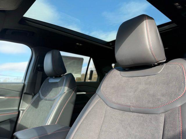 new 2026 Ford Explorer car, priced at $58,435