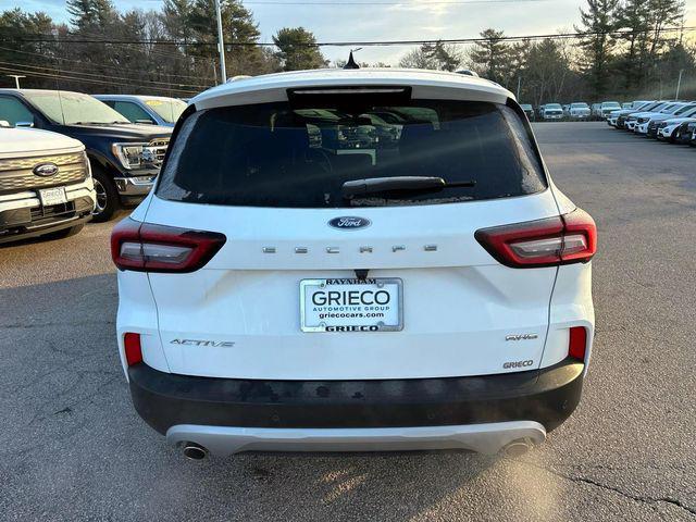 used 2024 Ford Escape car, priced at $26,500