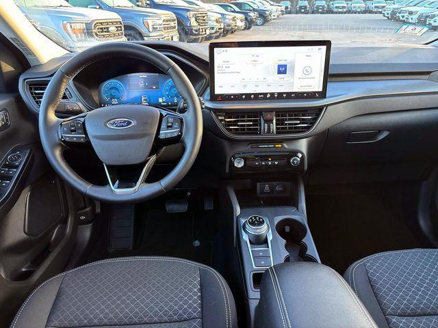 used 2024 Ford Escape car, priced at $26,500