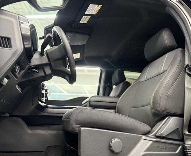 new 2025 Ford F-150 car, priced at $42,750