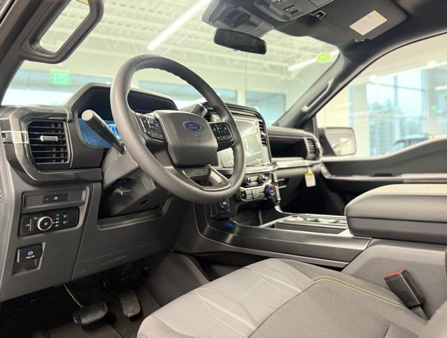 new 2025 Ford F-150 car, priced at $42,750