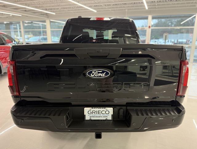 new 2025 Ford F-150 car, priced at $42,750