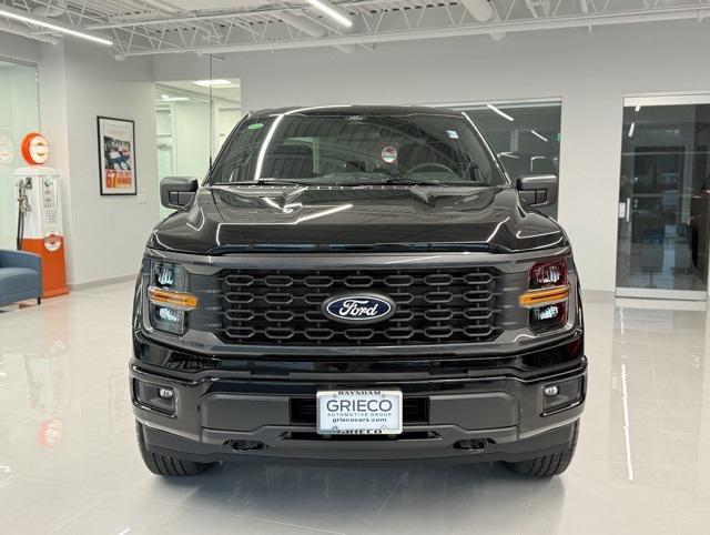 new 2025 Ford F-150 car, priced at $42,750