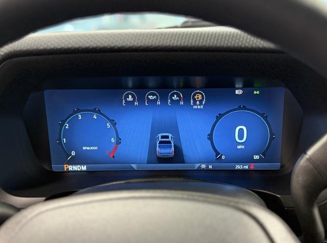 new 2025 Ford F-150 car, priced at $42,750