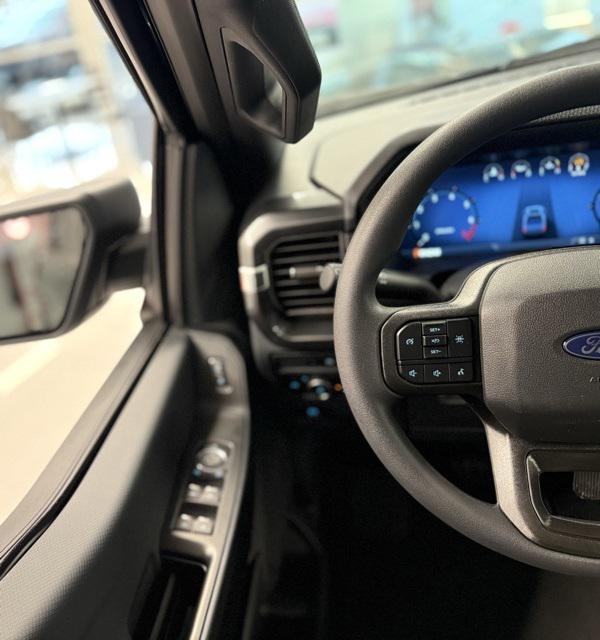 new 2025 Ford F-150 car, priced at $42,750