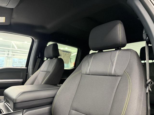 new 2025 Ford F-150 car, priced at $42,750