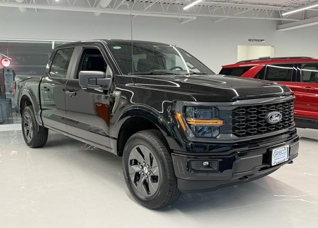 new 2025 Ford F-150 car, priced at $42,750