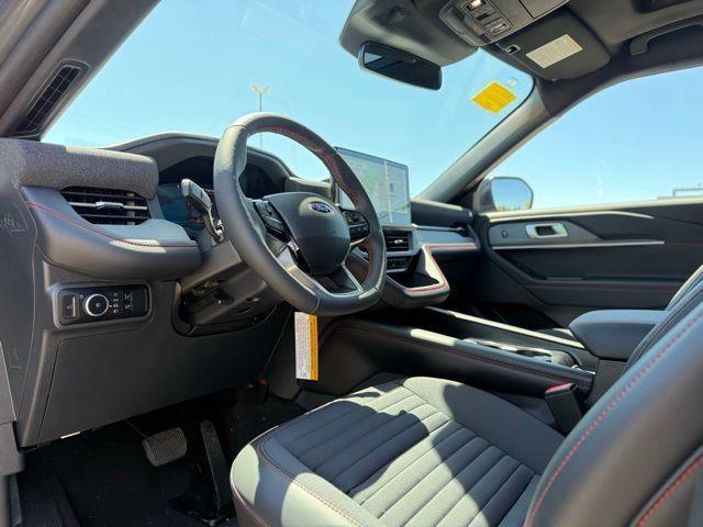 new 2026 Ford Explorer car, priced at $49,439
