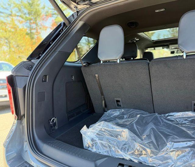 new 2026 Ford Explorer car, priced at $49,439