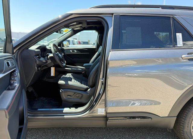 new 2026 Ford Explorer car, priced at $49,439